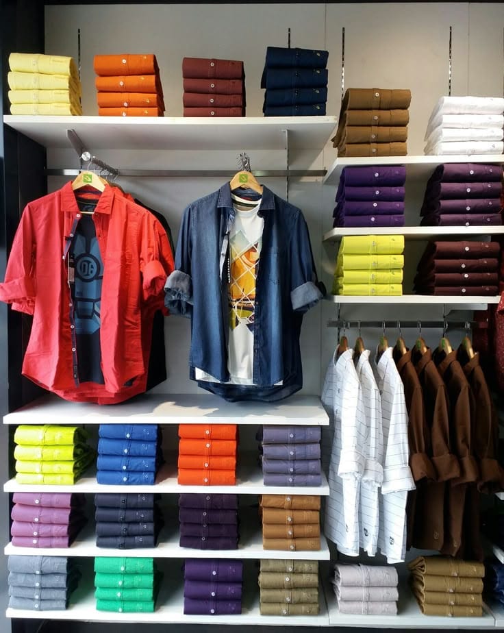 Regnant Clothing Showcase